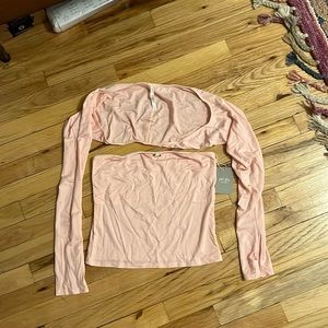 Rat Boi tube top and balero